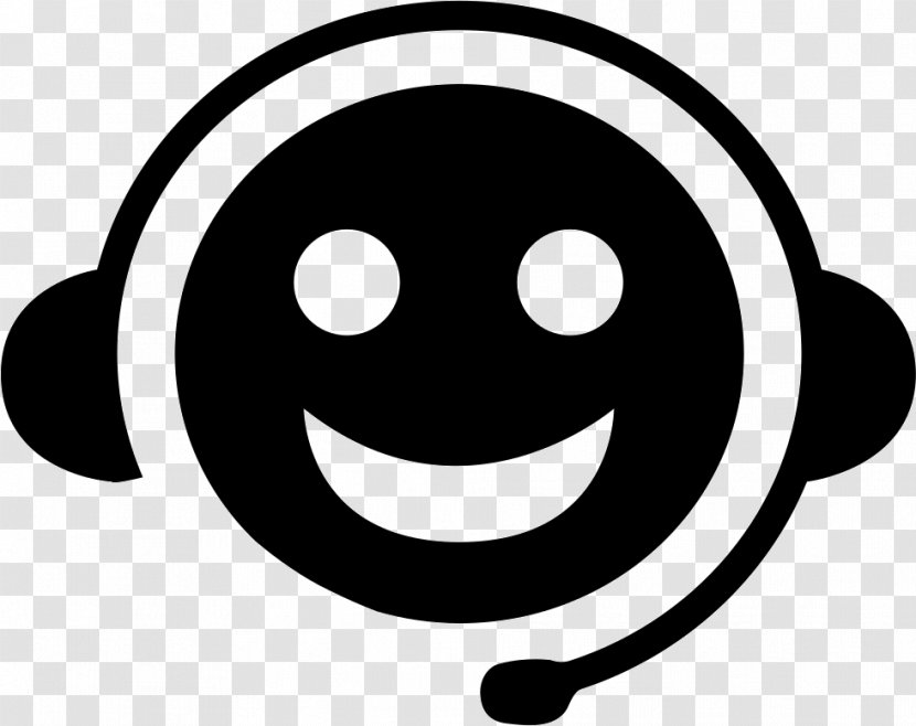 Customer Service Technical Support - Smiley - Micro Transparent PNG