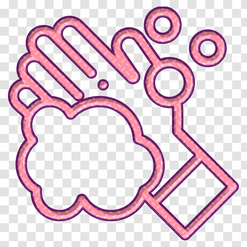 Wash Icon Time To Sleep Icon WASHING HANDS Icon Transparent PNG