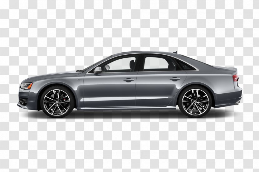 Audi S8 Car A8 BMW 7 Series - Full Size Transparent PNG