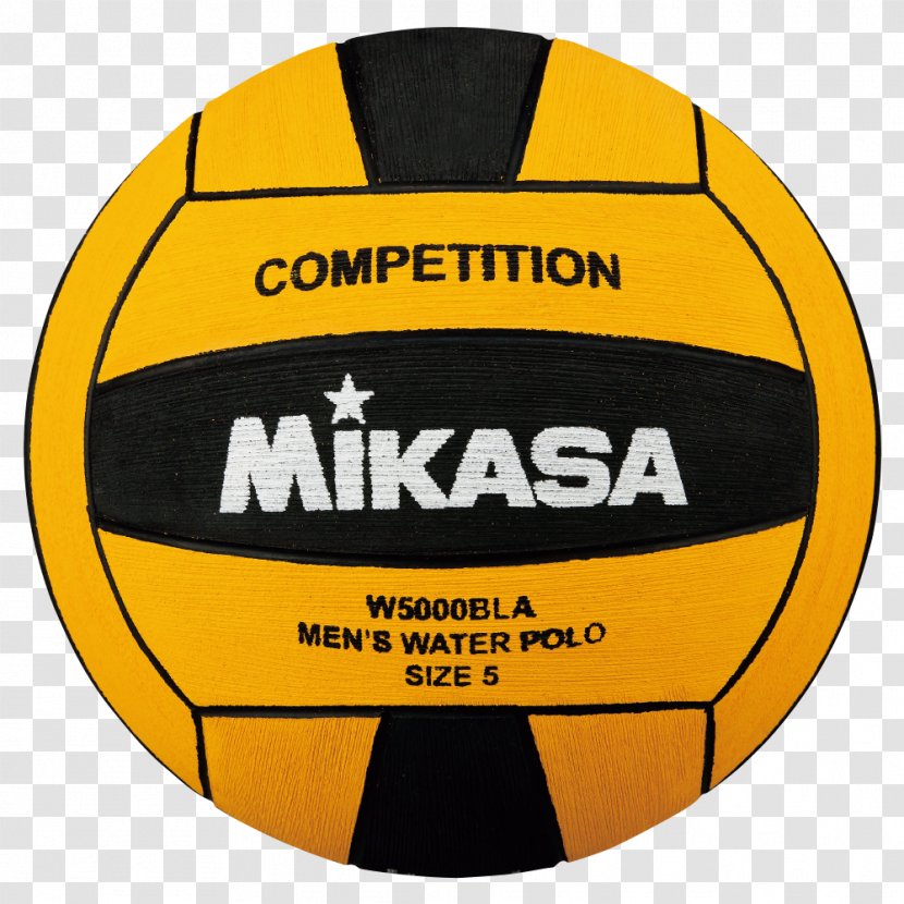 Water Polo Ball Mikasa Sports Transparent PNG