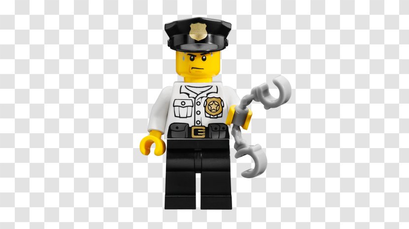 Lego City Undercover: The Chase Begins LEGO 70164 Ultra Agents Hurricane Heist Minifigure - 60169 Cargo Terminal - Police Toys Transparent PNG