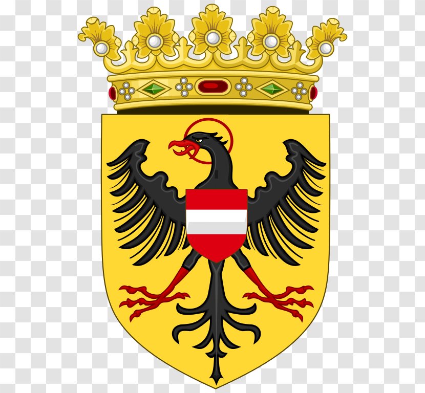 Holy Roman Emperor Coats Of Arms The Empire Coat King Romans Transparent PNG