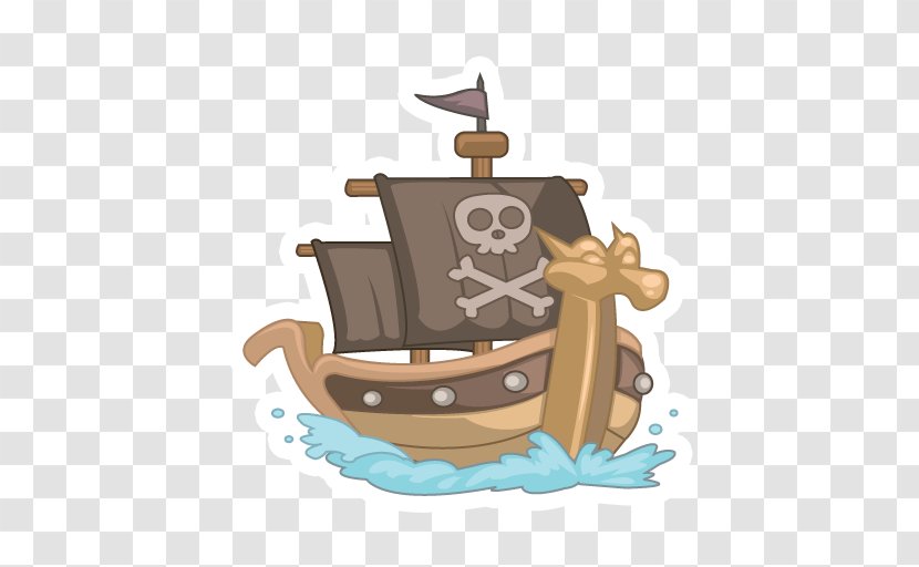 Piracy Royalty-free Clip Art - Stock Footage - Pirate Ship Transparent PNG