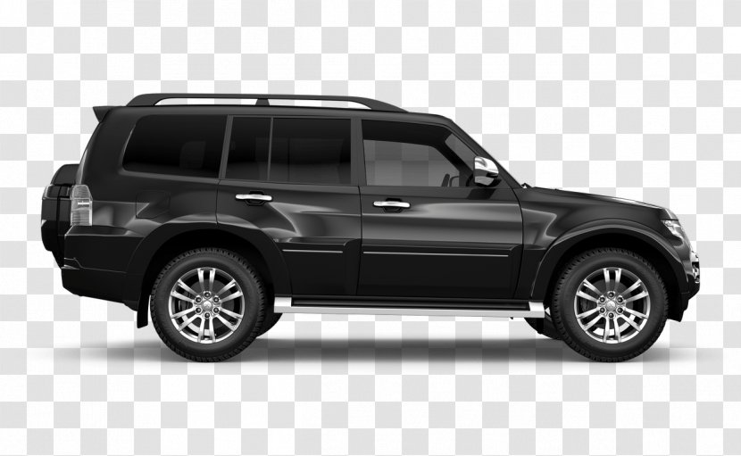 Mitsubishi Pajero Motors Car Sport Utility Vehicle - Heartland Transparent PNG