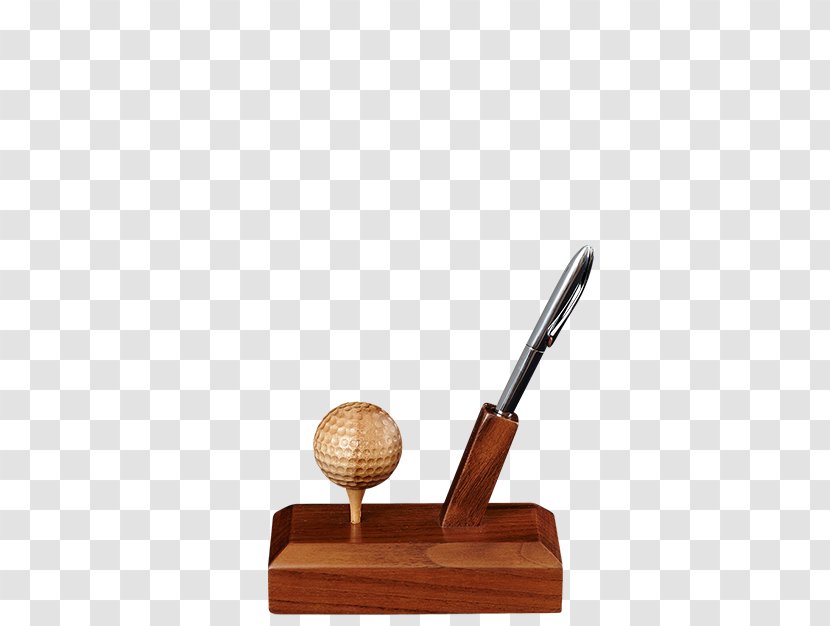 Trophy - Wooden Pen Transparent PNG