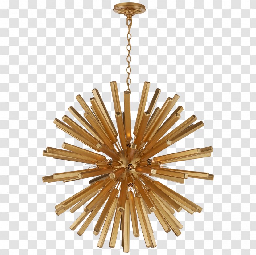 Light Fixture Chandelier Pendant Lighting - Ceiling Transparent PNG