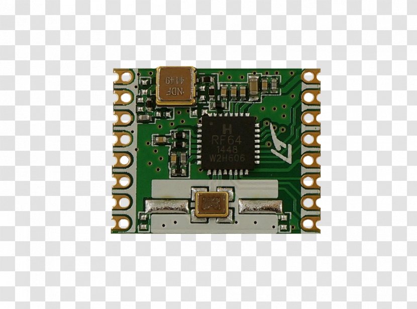 Microcontroller Transceiver RF Module LoRa Wireless - Ism Band - Rf Transparent PNG