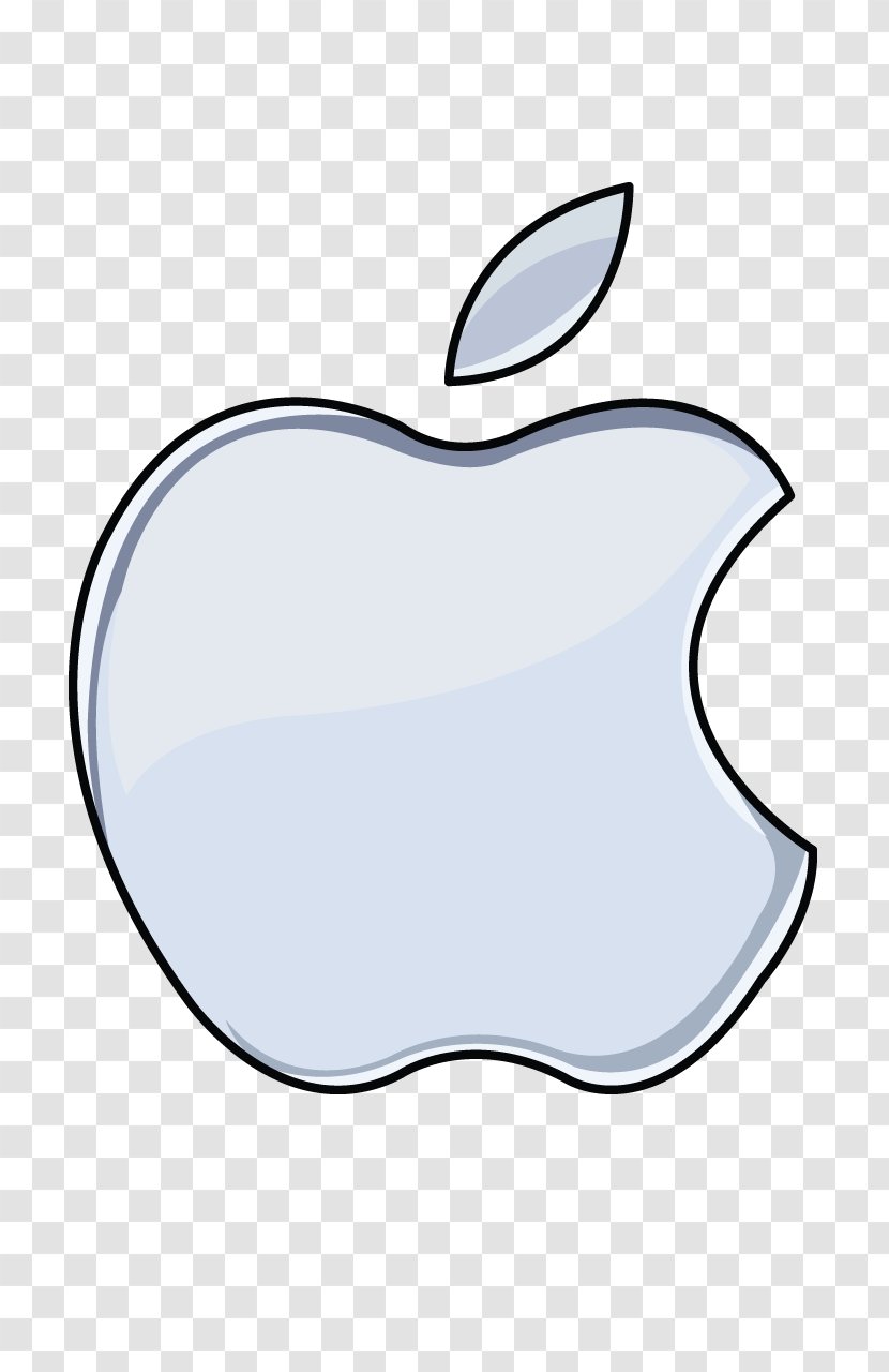 Logo Apple Drawing Clip Art - Line Transparent PNG