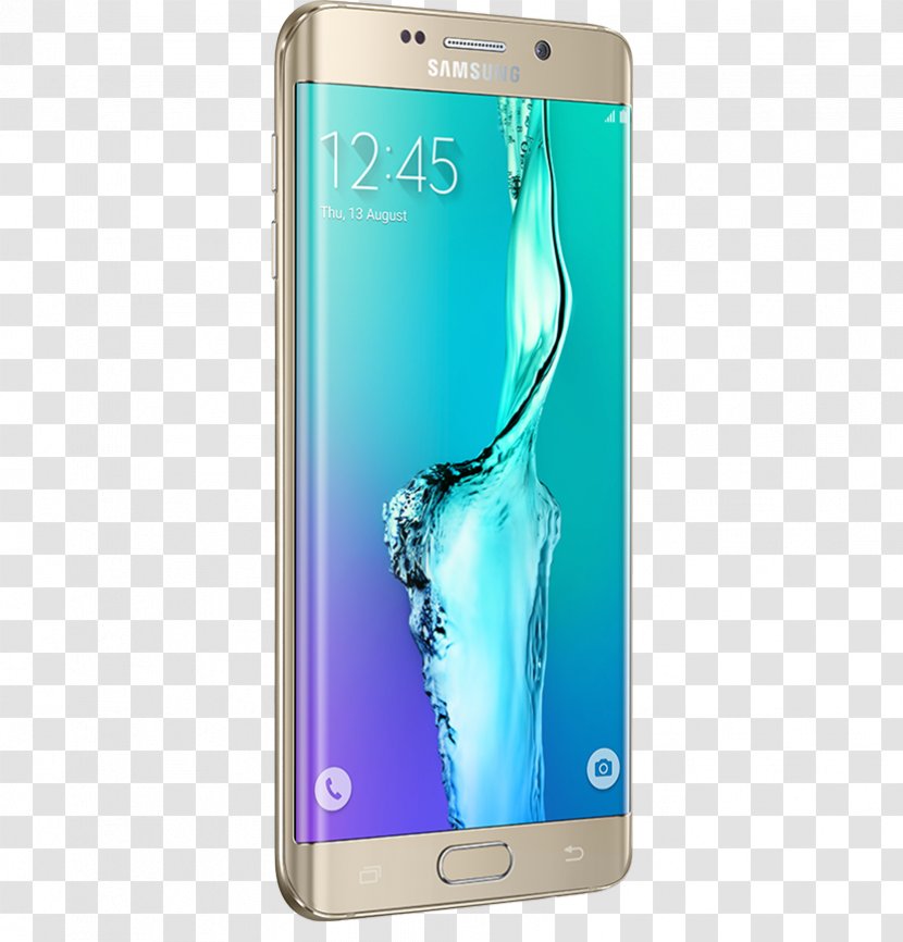 Samsung Galaxy Note 5 S Plus S6 Edge Android - S6edga Phone Transparent PNG