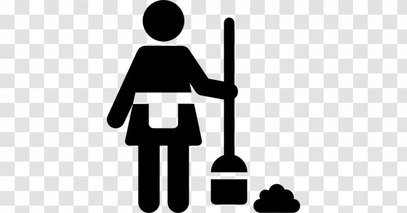 Maid Service Room Cleaning House - Human Behavior - Cleaner Transparent PNG