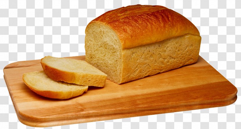White Bread Bakery Loaf Whole Wheat - Sandwich - Flour Transparent PNG