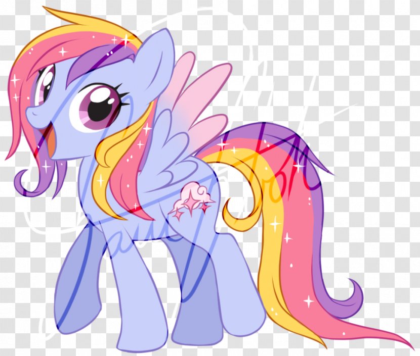 Pony Princess Celestia Pinkie Pie DeviantArt Drawing - Heart - Glittering Transparent PNG