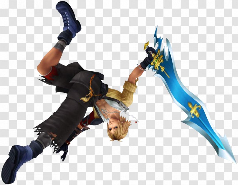 Final Fantasy X-2 Dissidia 012 XV - Caladbolg Transparent PNG