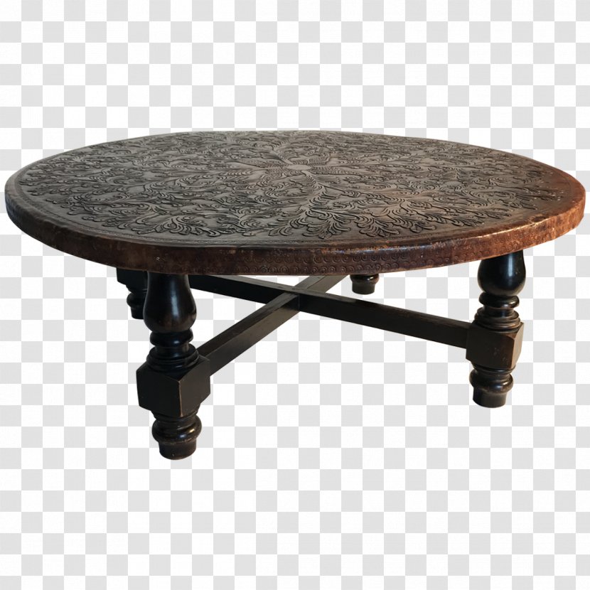 Coffee Tables Furniture Colonial Architecture - Outdoor Table Transparent PNG