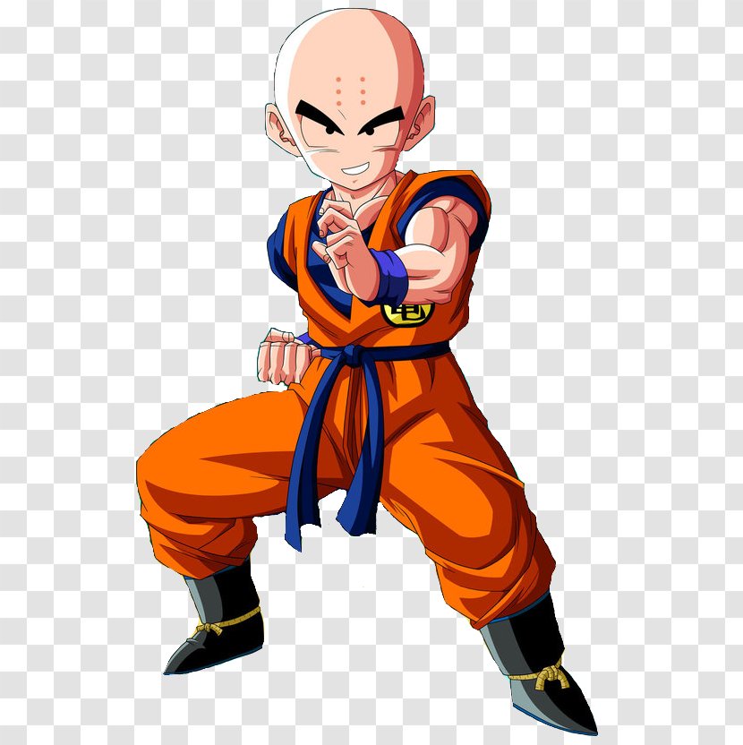 Krillin Frieza Goku Trunks Cell - Vegeta Transparent PNG