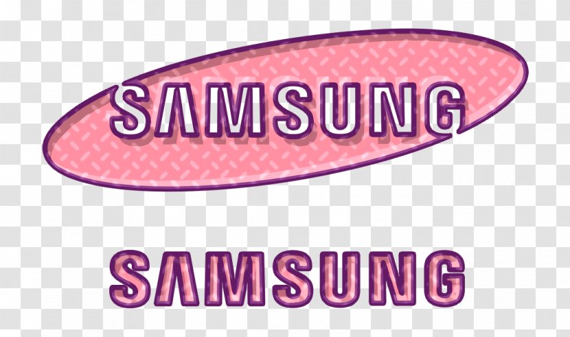 Samsung Icon - Label Magenta Transparent PNG