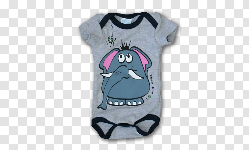 T-shirt Clothing Top Sleeve Baby & Toddler One-Pieces - BABY SHARK Transparent PNG