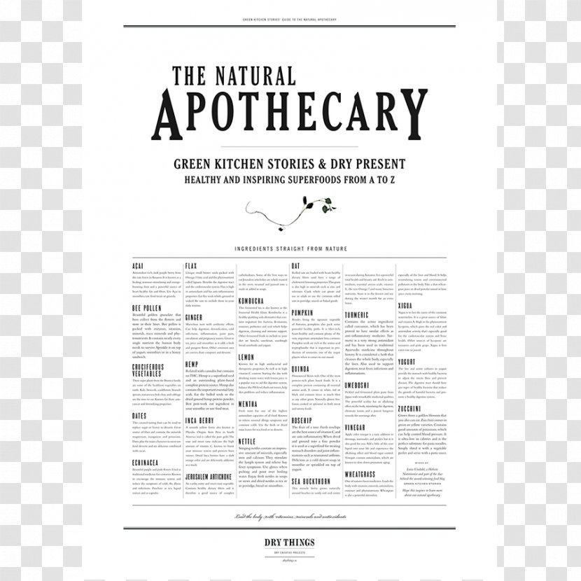 Street Poster Art Text Apothecary - Tree - Design Transparent PNG