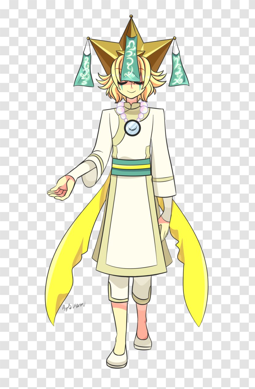 Jirachi Costume Design Clip Art - Flower - Pokemon Transparent PNG