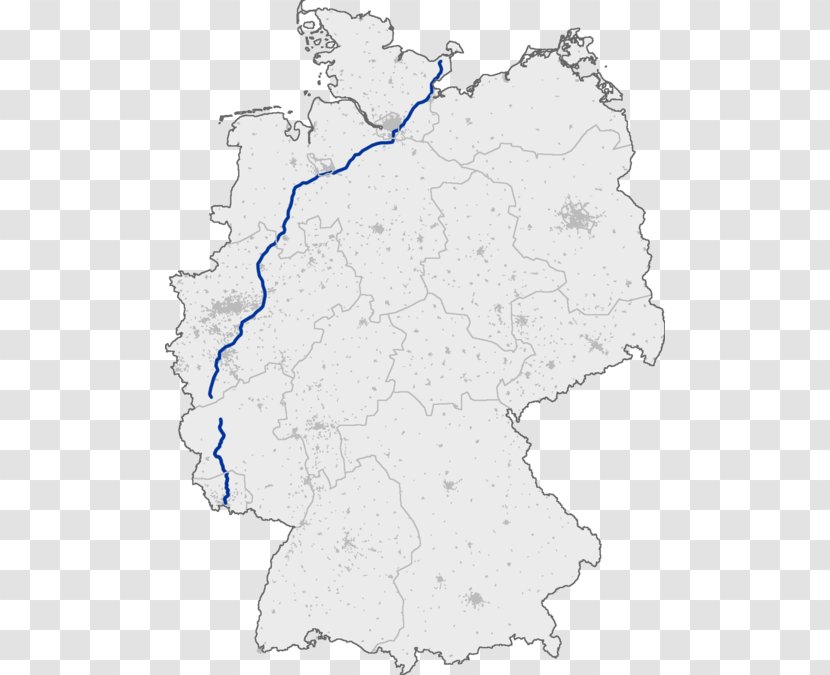 Bundesautobahn 1 44 98 - Aansluiting - Germany Transparent PNG