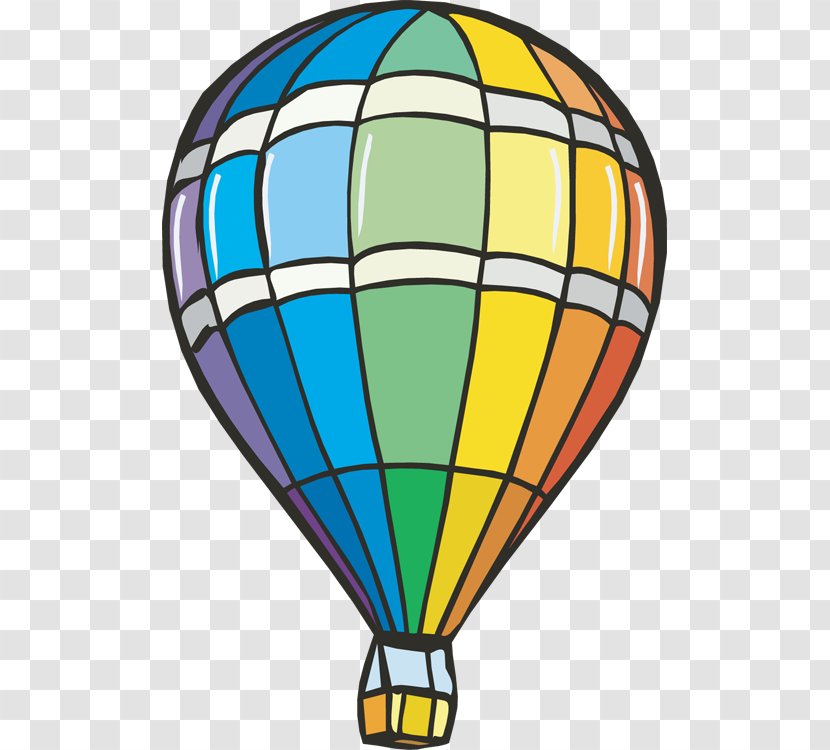 Hot Air Balloon Free Content Clip Art - Area - Clipart Transparent PNG