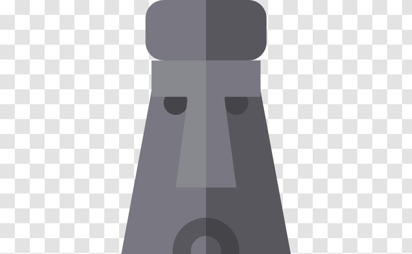 Moai Monument Landmark - Easter Island Transparent PNG