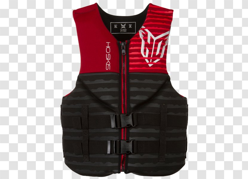 Gilets Water Skiing Life Jackets - Slalom - Men Vest Transparent PNG