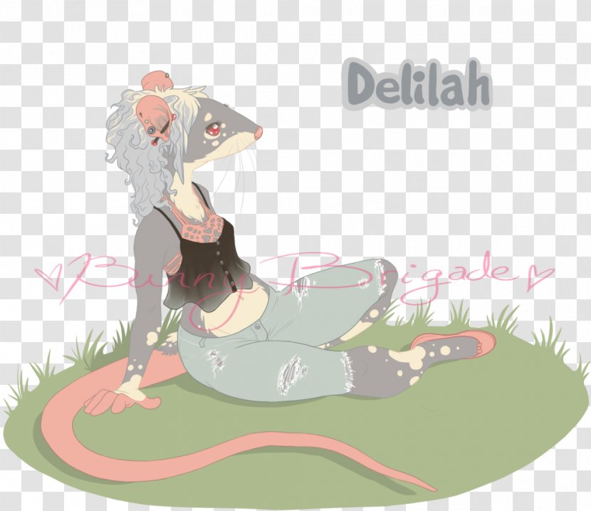 Rat Furry Fandom Cartoon Mammal Transparent PNG