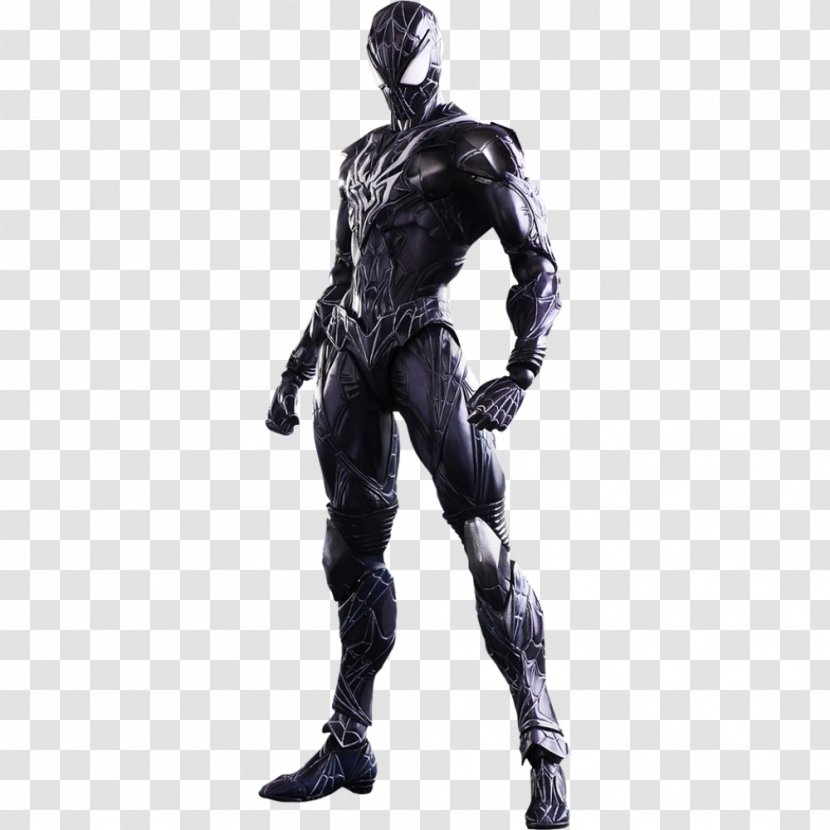 Spider-Man Venom Batman Black Widow Panther - Marvel Comics Transparent PNG