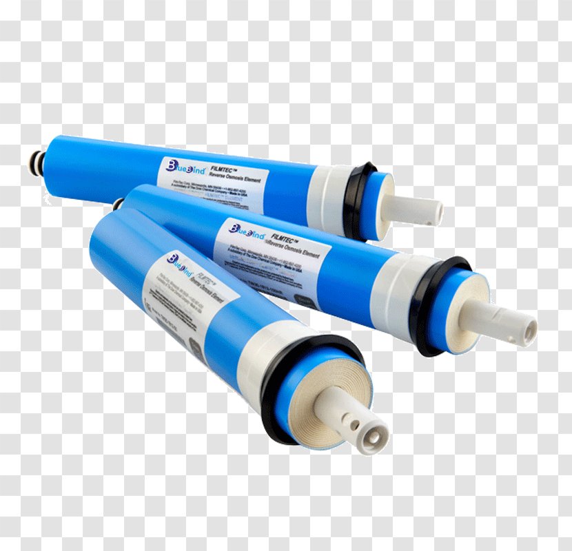 Reverse Osmosis Thin-film Composite Membrane Filmtec Corporation Water Purification - Treatment Transparent PNG