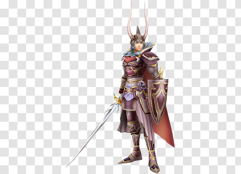 Dissidia Final Fantasy NT Fantasy: The 4 Heroes Of Light 012 - Fictional Character Transparent PNG