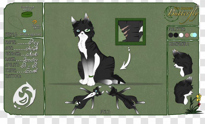 Cat Horse Green Fauna Character - Grass - Earth Day Transparent PNG