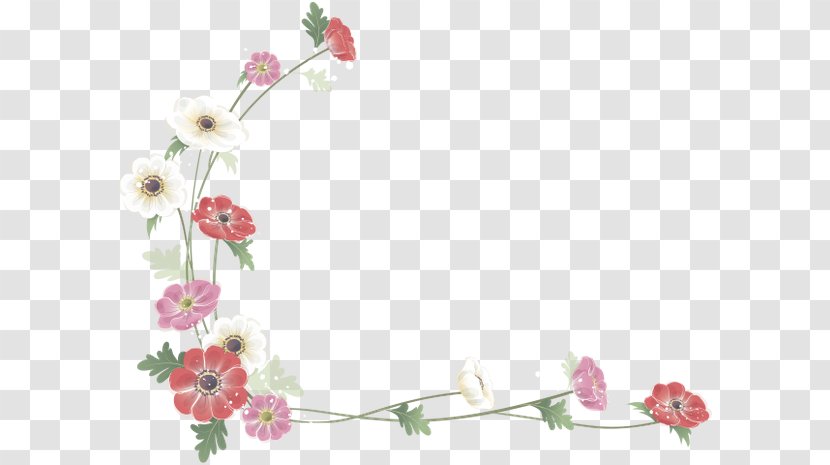 Floral Design Flower Watercolor Painting Clip Art - Plant Transparent PNG