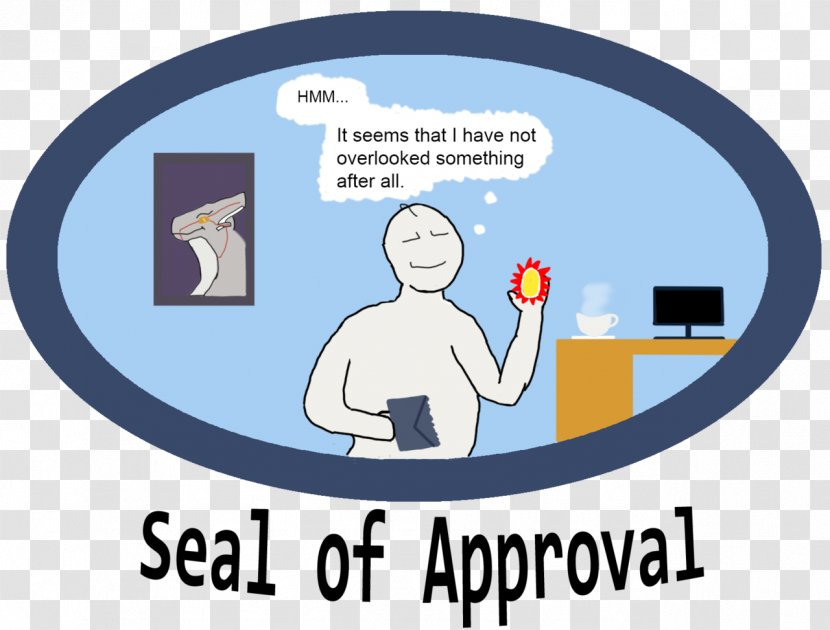 Logo Organization Public Relations Human Behavior Brand - Flower - Seal Of Approval Transparent PNG