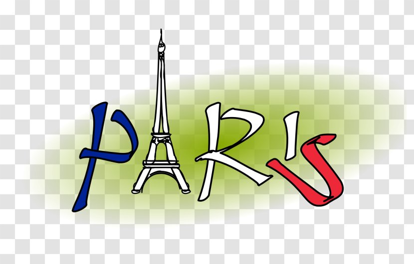 Eiffel Tower Notre-Dame De Paris Clip Art Image Vector Graphics - France Transparent PNG