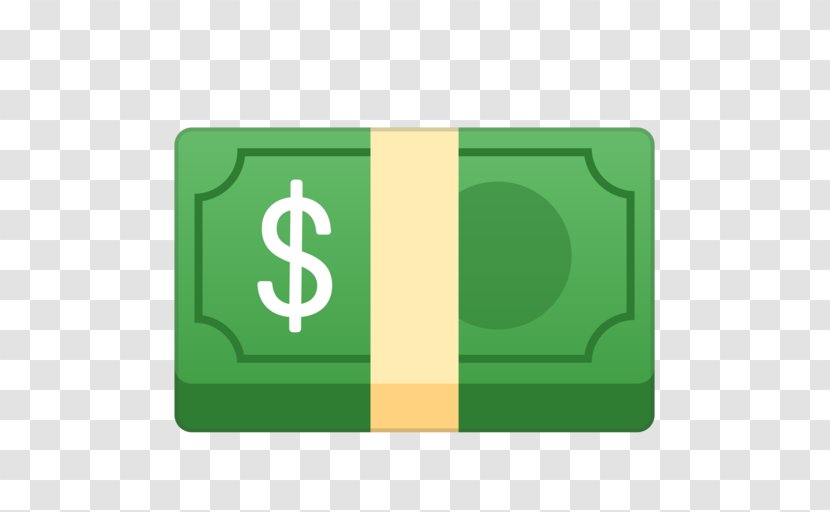 Emoji Banknote Money United States Dollar Symbol - Bills Transparent PNG