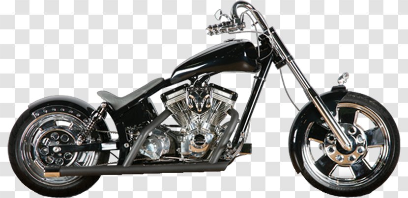 Orange County Choppers Dodge Ram Bike Motorcycle - Deadliest Catch Transparent PNG