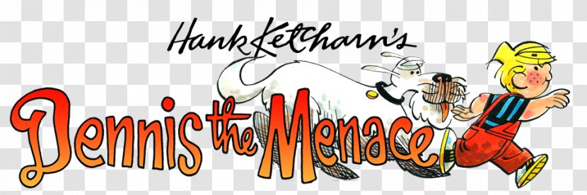 Dennis The Menace - Animated Series - Season 2 Cartoon Comic Strip FilmDennis Transparent PNG