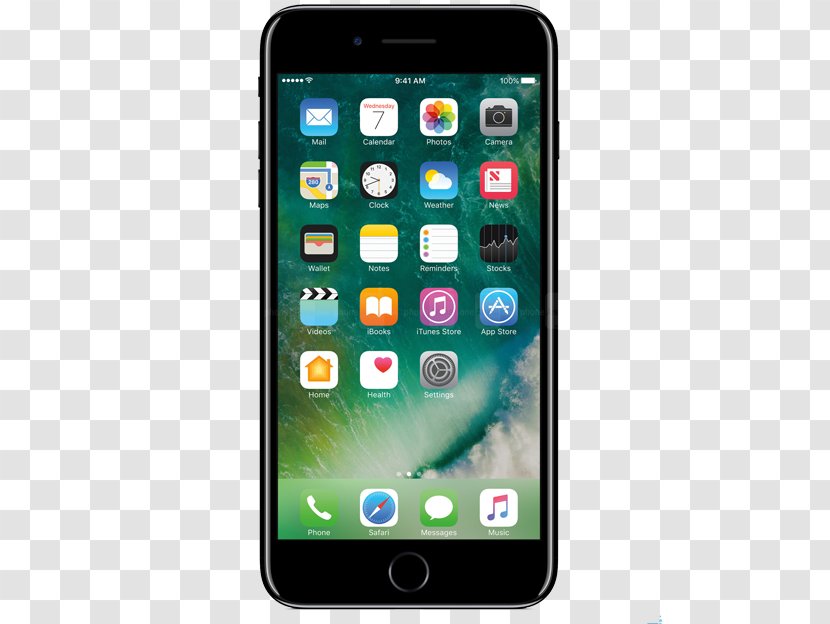 Apple IPhone 8 Plus 4G 7 - Mobile Phone Accessories Transparent PNG