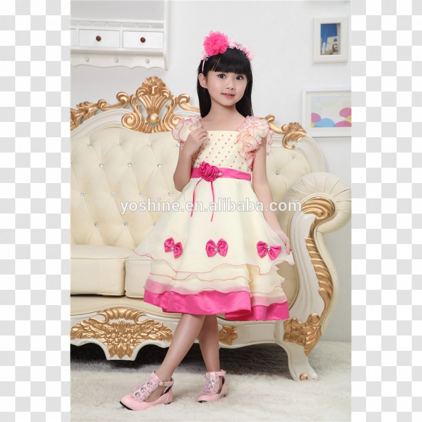 Dress Gown Clothing Skirt Suit - Flower Transparent PNG