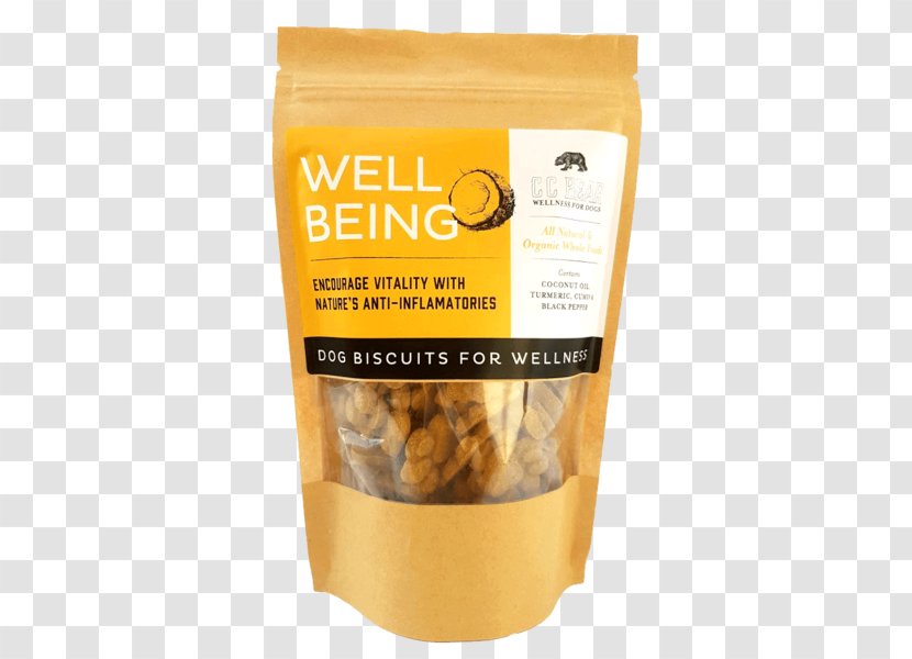 Organic Food Dog Biscuit Superfood Health - Well-being Transparent PNG