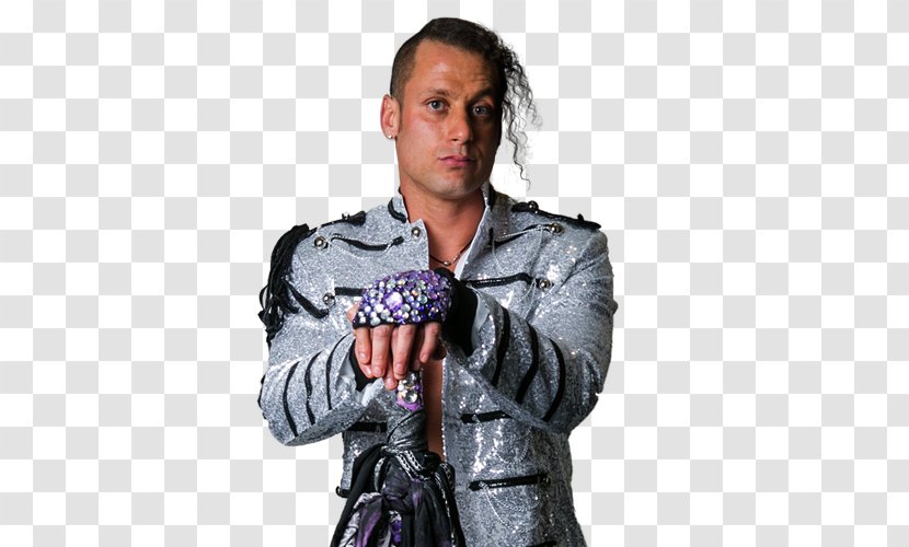 Matt Taven Glory By Honor ROH World Television Championship Ring Of Professional Wrestler - Alex Shelley - Roh Transparent PNG