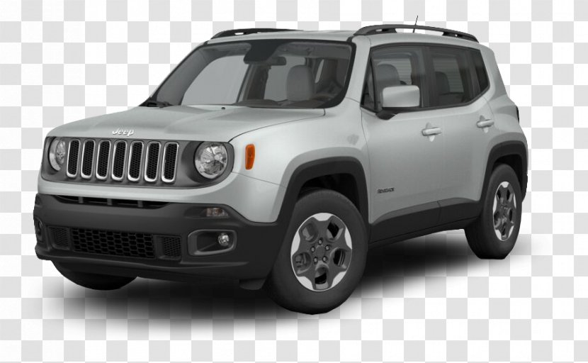 2018 Jeep Renegade Chrysler 2015 Dodge - Automotive Tire Transparent PNG