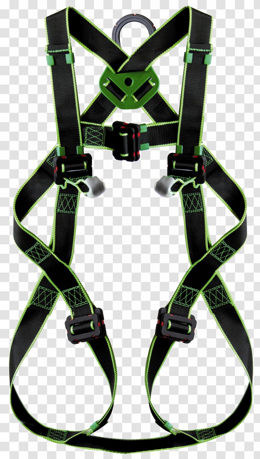 Climbing Harnesses Personal Protective Equipment Labor Electrician - Safe Transparent PNG