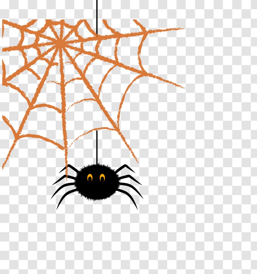 Spider-Man Spider Web Southern Black Widow Wallpaper - Cobweb Transparent PNG