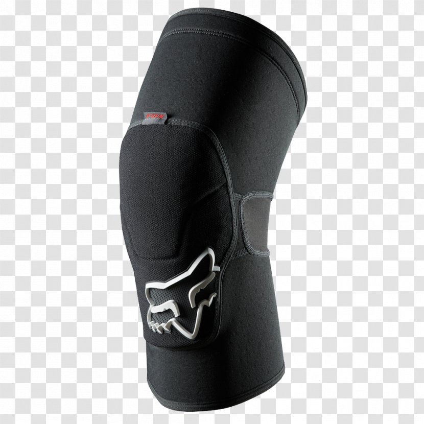 Knee Pad Enduro Elbow Cycling Fox Racing - Joint - Bone Transparent PNG