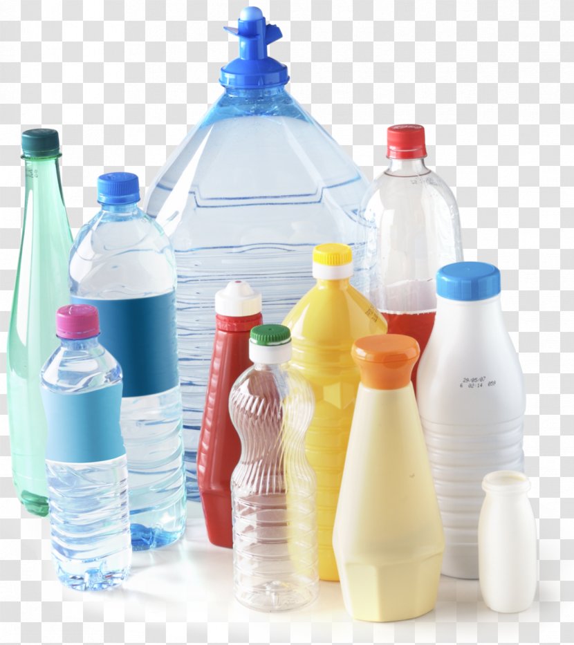 Paper Waste Sorting Recycling Municipal Solid - Bottled Water - Plastic Bottle Transparent PNG