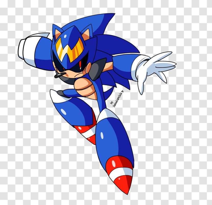 Mega Man Sonic The Hedgehog Fangame Drive-In Video Game - Wing - Super Smash Bros Transparent PNG