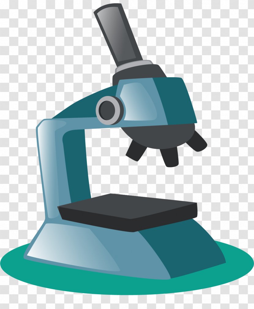 Microscope - Chemistry - Medicine Transparent PNG