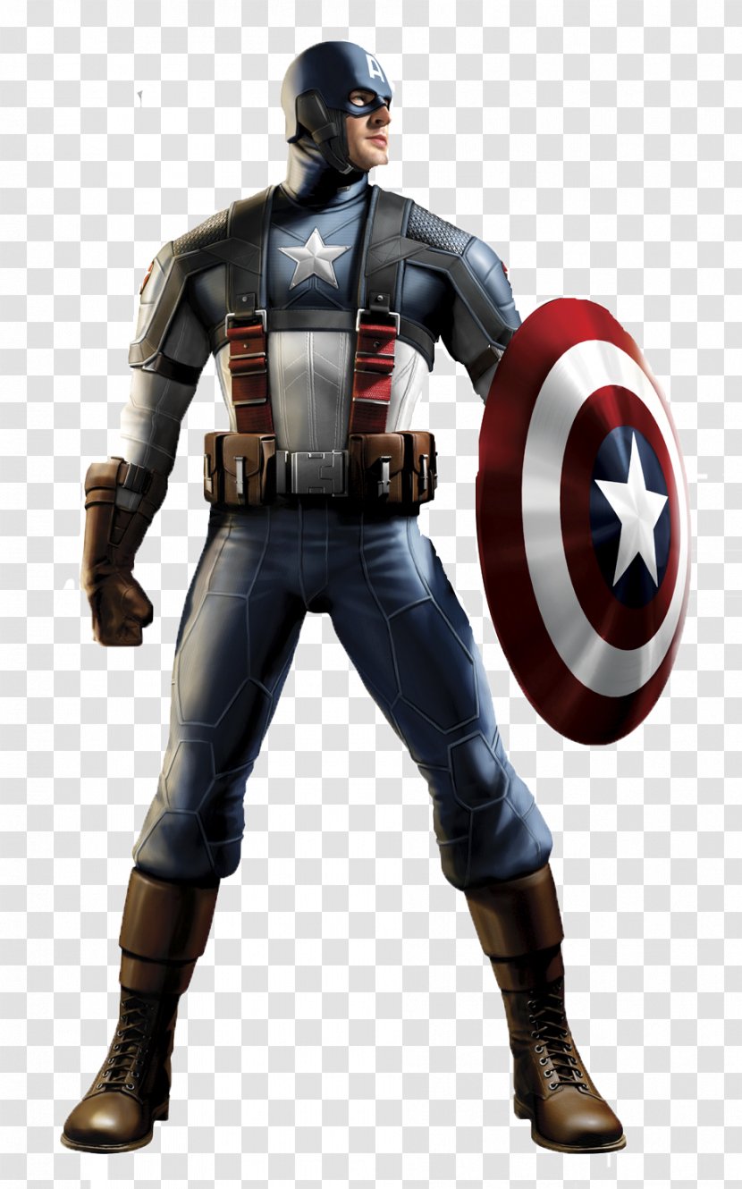 Captain America Concept Art Costume Ain't It Cool News - Avengers Transparent PNG